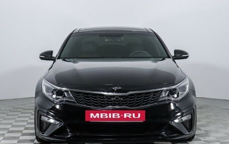 KIA Optima IV, 2018 год, 2 099 700 рублей, 4 фотография