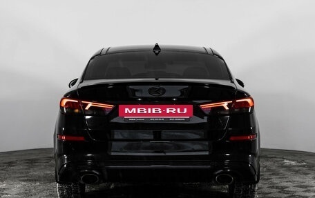 KIA Optima IV, 2018 год, 2 099 700 рублей, 14 фотография