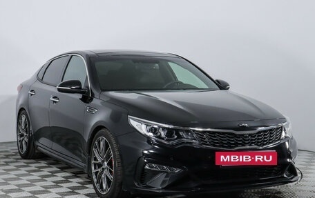 KIA Optima IV, 2018 год, 2 099 700 рублей, 6 фотография