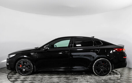 KIA Optima IV, 2018 год, 2 099 700 рублей, 18 фотография