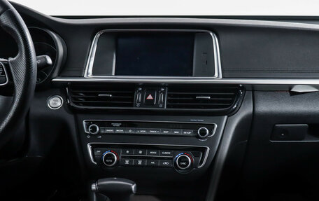 KIA Optima IV, 2018 год, 2 099 700 рублей, 25 фотография