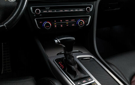 KIA Optima IV, 2018 год, 2 099 700 рублей, 28 фотография