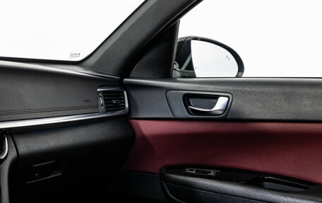 KIA Optima IV, 2018 год, 2 099 700 рублей, 30 фотография