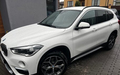 BMW X1, 2019 год, 3 050 000 рублей, 1 фотография