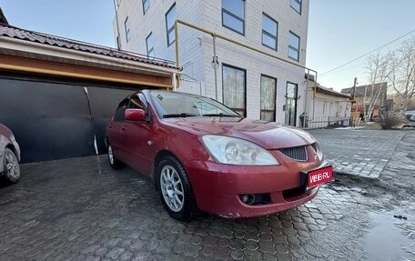 Mitsubishi Lancer IX, 2005 год, 275 000 рублей, 1 фотография