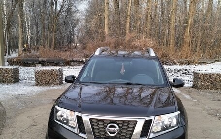 Nissan Terrano III, 2014 год, 1 050 000 рублей, 1 фотография