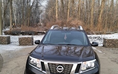 Nissan Terrano III, 2014 год, 1 050 000 рублей, 1 фотография