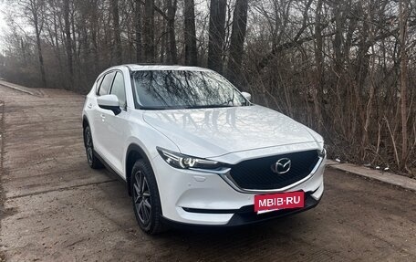 Mazda CX-5 II, 2018 год, 3 220 000 рублей, 1 фотография