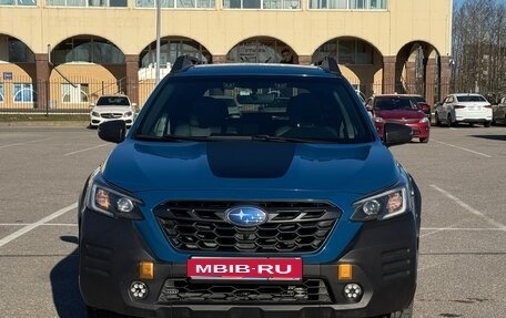 Subaru Outback VI, 2022 год, 4 750 000 рублей, 1 фотография