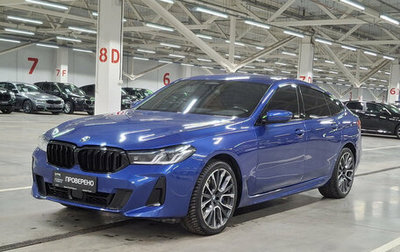 BMW 6 серия, 2022 год, 6 555 000 рублей, 1 фотография