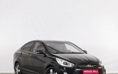 Hyundai Solaris II рестайлинг, 2013 год, 899 000 рублей, 1 фотография