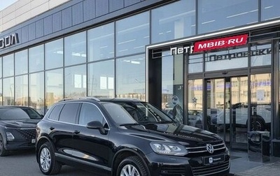 Volkswagen Touareg III, 2013 год, 1 988 000 рублей, 1 фотография