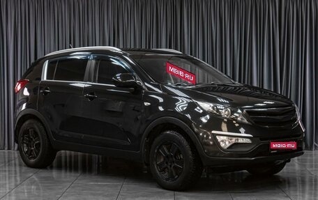 KIA Sportage III, 2012 год, 1 149 000 рублей, 1 фотография
