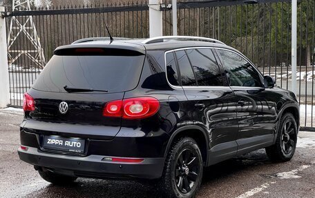 Volkswagen Tiguan I, 2010 год, 1 369 000 рублей, 4 фотография