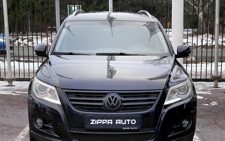 Volkswagen Tiguan I, 2010 год, 1 369 000 рублей, 2 фотография