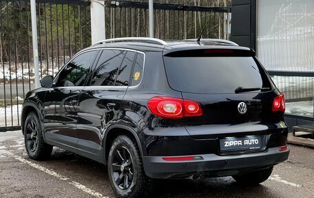 Volkswagen Tiguan I, 2010 год, 1 369 000 рублей, 6 фотография