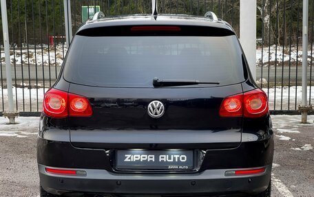 Volkswagen Tiguan I, 2010 год, 1 369 000 рублей, 5 фотография