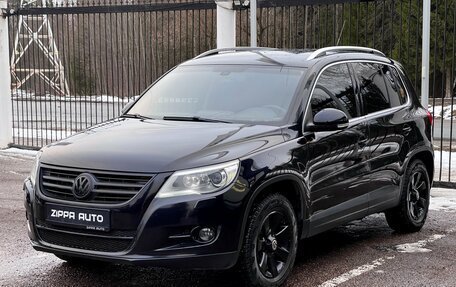 Volkswagen Tiguan I, 2010 год, 1 369 000 рублей, 3 фотография