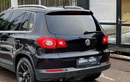 Volkswagen Tiguan I, 2010 год, 1 369 000 рублей, 7 фотография