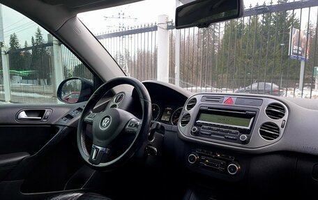 Volkswagen Tiguan I, 2010 год, 1 369 000 рублей, 9 фотография