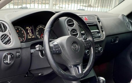 Volkswagen Tiguan I, 2010 год, 1 369 000 рублей, 8 фотография