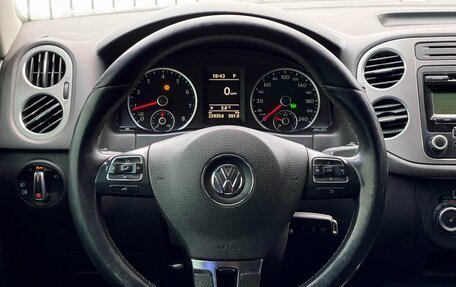 Volkswagen Tiguan I, 2010 год, 1 369 000 рублей, 12 фотография