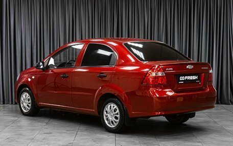 Chevrolet Aveo III, 2008 год, 449 000 рублей, 2 фотография
