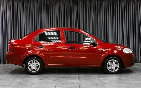 Chevrolet Aveo III, 2008 год, 449 000 рублей, 5 фотография