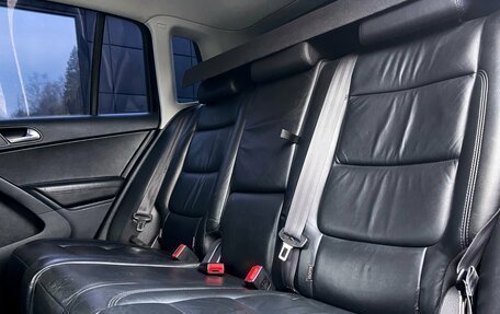 Volkswagen Tiguan I, 2010 год, 1 369 000 рублей, 23 фотография