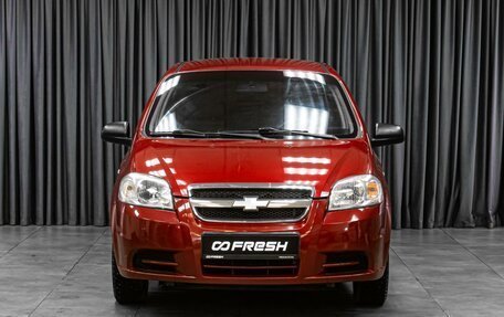 Chevrolet Aveo III, 2008 год, 449 000 рублей, 3 фотография