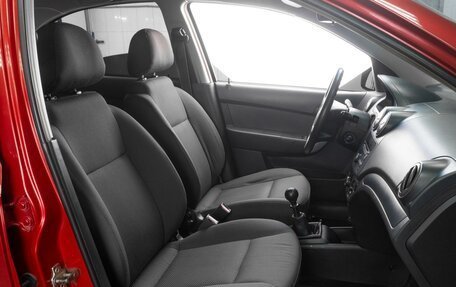 Chevrolet Aveo III, 2008 год, 449 000 рублей, 8 фотография