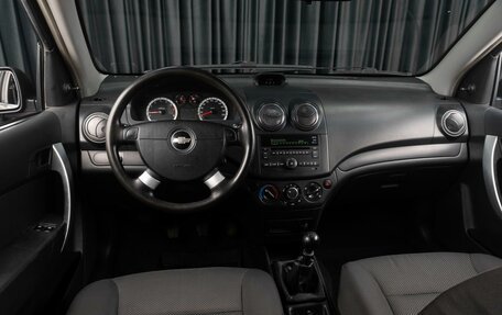 Chevrolet Aveo III, 2008 год, 449 000 рублей, 6 фотография