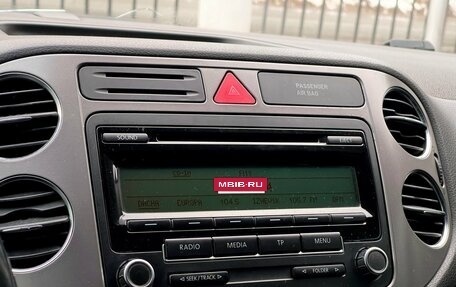 Volkswagen Tiguan I, 2010 год, 1 369 000 рублей, 25 фотография