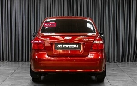 Chevrolet Aveo III, 2008 год, 449 000 рублей, 4 фотография