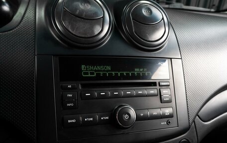 Chevrolet Aveo III, 2008 год, 449 000 рублей, 16 фотография