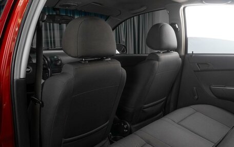 Chevrolet Aveo III, 2008 год, 449 000 рублей, 11 фотография