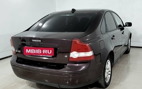 Volvo S40 II, 2006 год, 490 000 рублей, 4 фотография