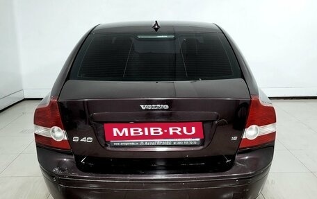 Volvo S40 II, 2006 год, 490 000 рублей, 3 фотография