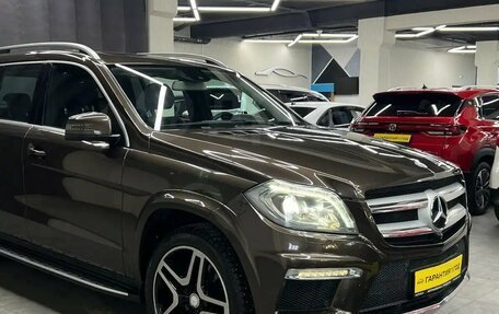 Mercedes-Benz GL-Класс, 2013 год, 3 547 000 рублей, 7 фотография