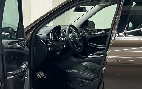 Mercedes-Benz GL-Класс, 2013 год, 3 547 000 рублей, 9 фотография