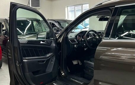 Mercedes-Benz GL-Класс, 2013 год, 3 547 000 рублей, 8 фотография