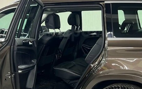 Mercedes-Benz GL-Класс, 2013 год, 3 547 000 рублей, 19 фотография