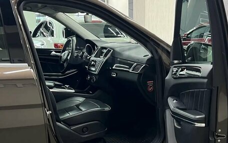 Mercedes-Benz GL-Класс, 2013 год, 3 547 000 рублей, 24 фотография