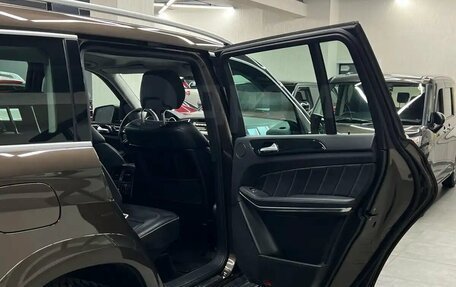 Mercedes-Benz GL-Класс, 2013 год, 3 547 000 рублей, 20 фотография