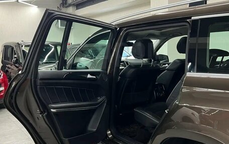 Mercedes-Benz GL-Класс, 2013 год, 3 547 000 рублей, 18 фотография