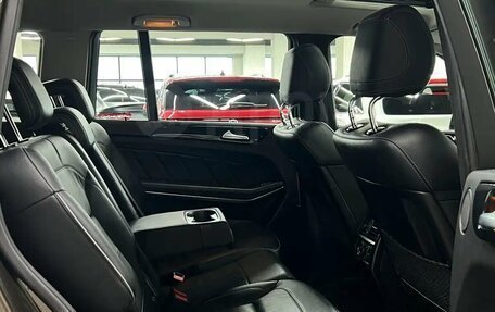 Mercedes-Benz GL-Класс, 2013 год, 3 547 000 рублей, 22 фотография