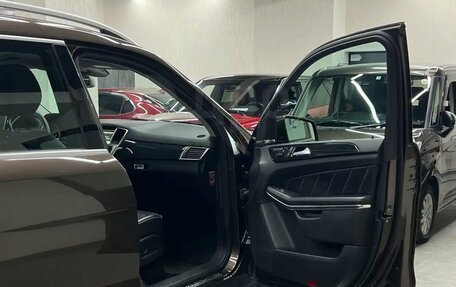 Mercedes-Benz GL-Класс, 2013 год, 3 547 000 рублей, 23 фотография