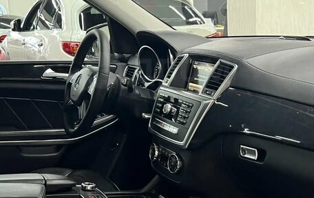 Mercedes-Benz GL-Класс, 2013 год, 3 547 000 рублей, 25 фотография