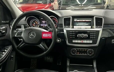 Mercedes-Benz GL-Класс, 2013 год, 3 547 000 рублей, 12 фотография