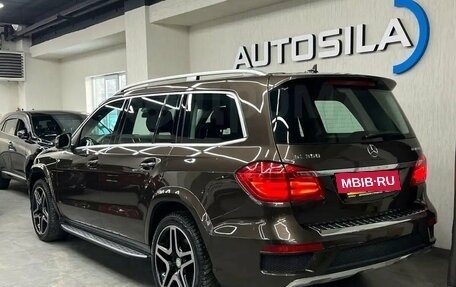 Mercedes-Benz GL-Класс, 2013 год, 3 547 000 рублей, 26 фотография